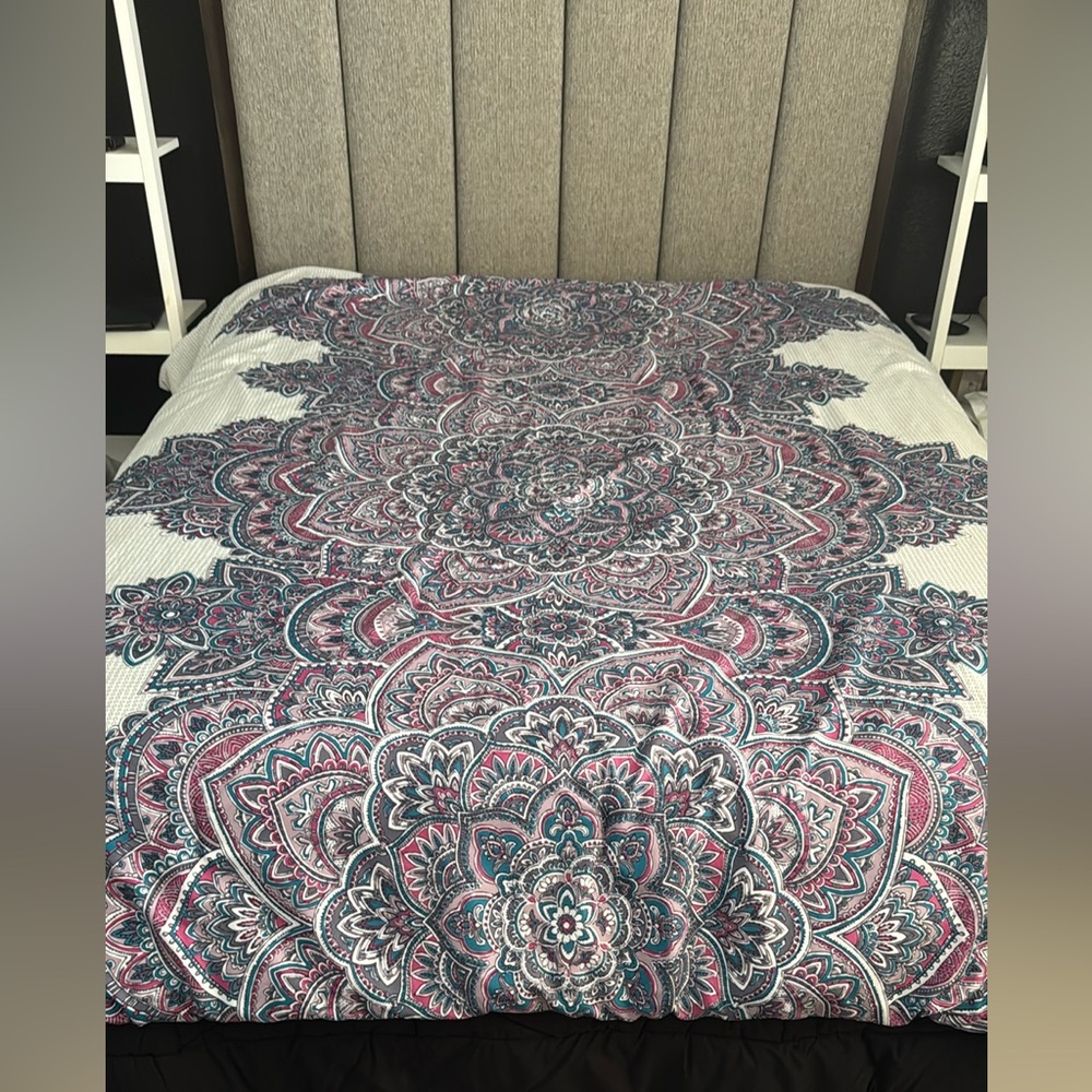 Full/Queen comforter set